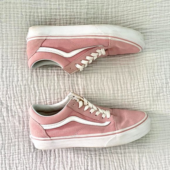 Vans Old Skool skate Sneakers (Size 7.5) - Picture 3 of 7